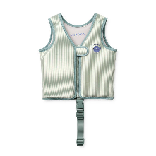 Gilet de piscine / Peppermint - Creme de la creme