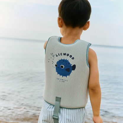 Gilet de piscine / Peppermint - Creme de la creme