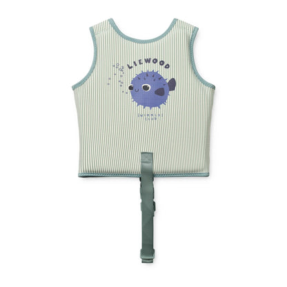 Gilet de piscine / Peppermint - Creme de la creme