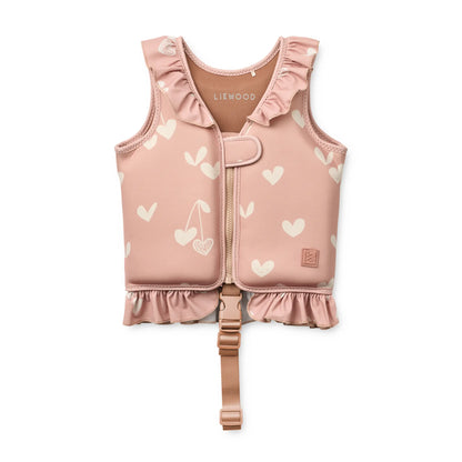 Gilet de piscine / Sweethearts