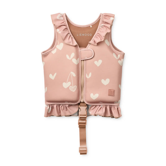 Gilet de piscine / Sweethearts