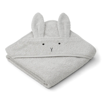 Cape de bain Lapin / Gris Liewood