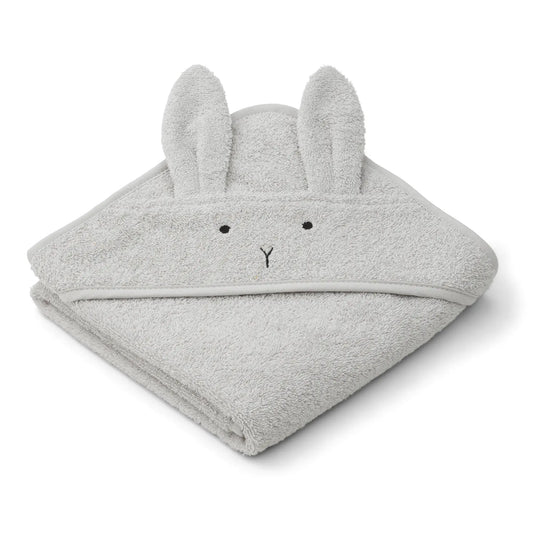 Cape de bain Lapin / Gris Liewood