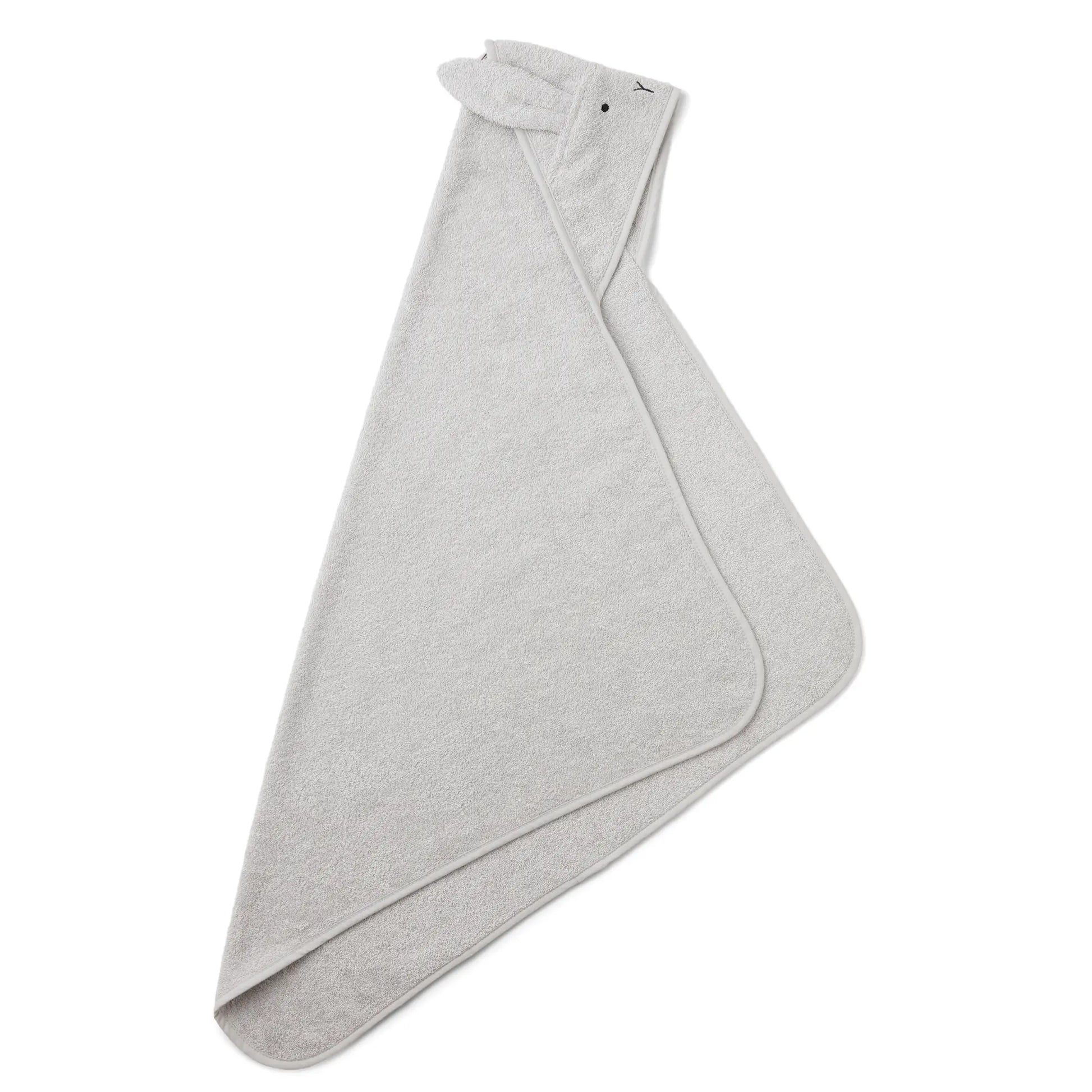 Cape de bain Lapin / Gris Liewood