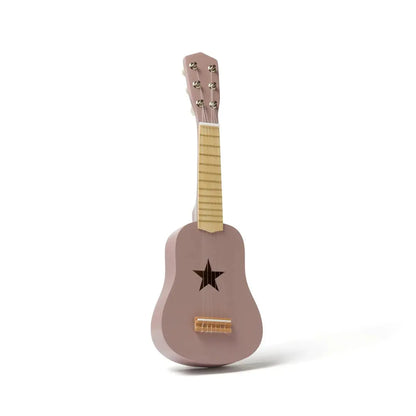 Guitare lila Kid's concept