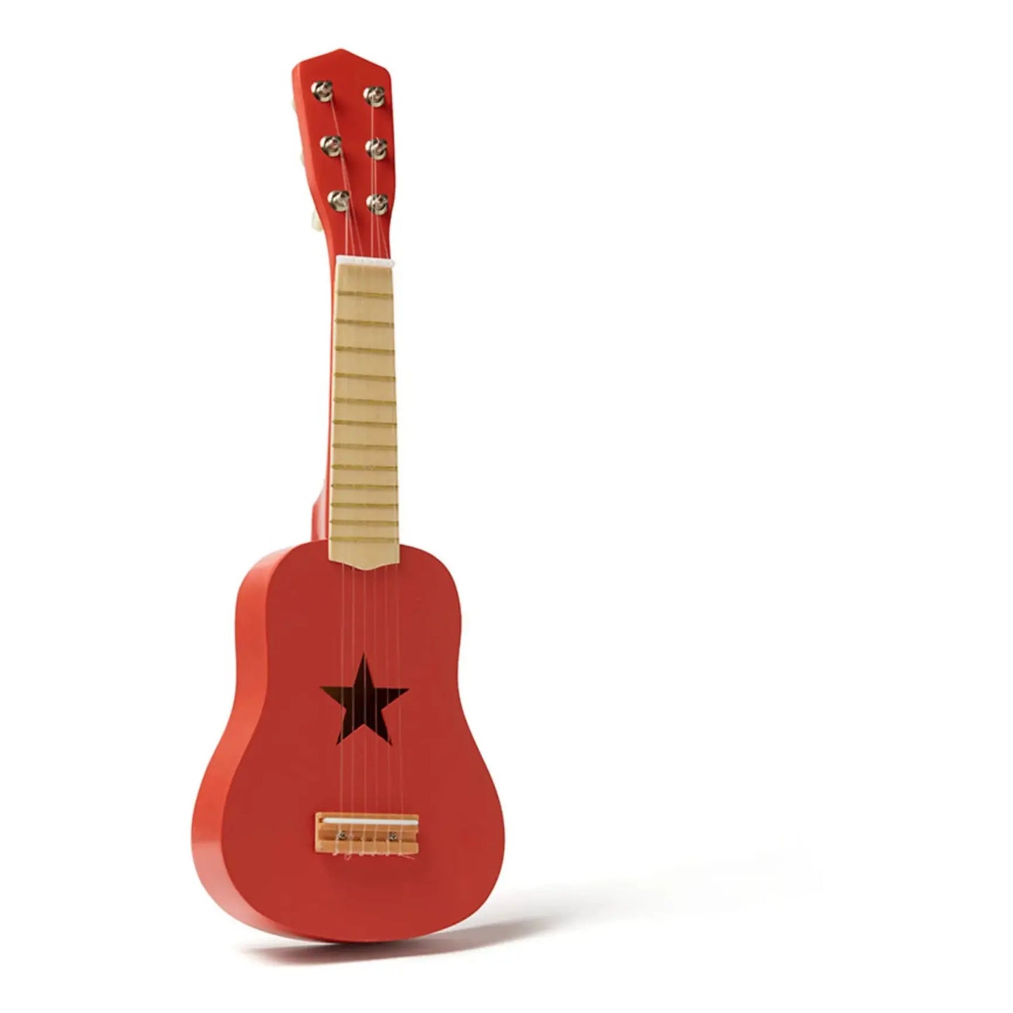 Guitare rouge Kid's concept