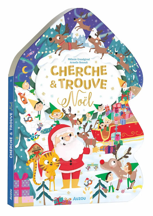 Cherche et trouve / Noël Auzou