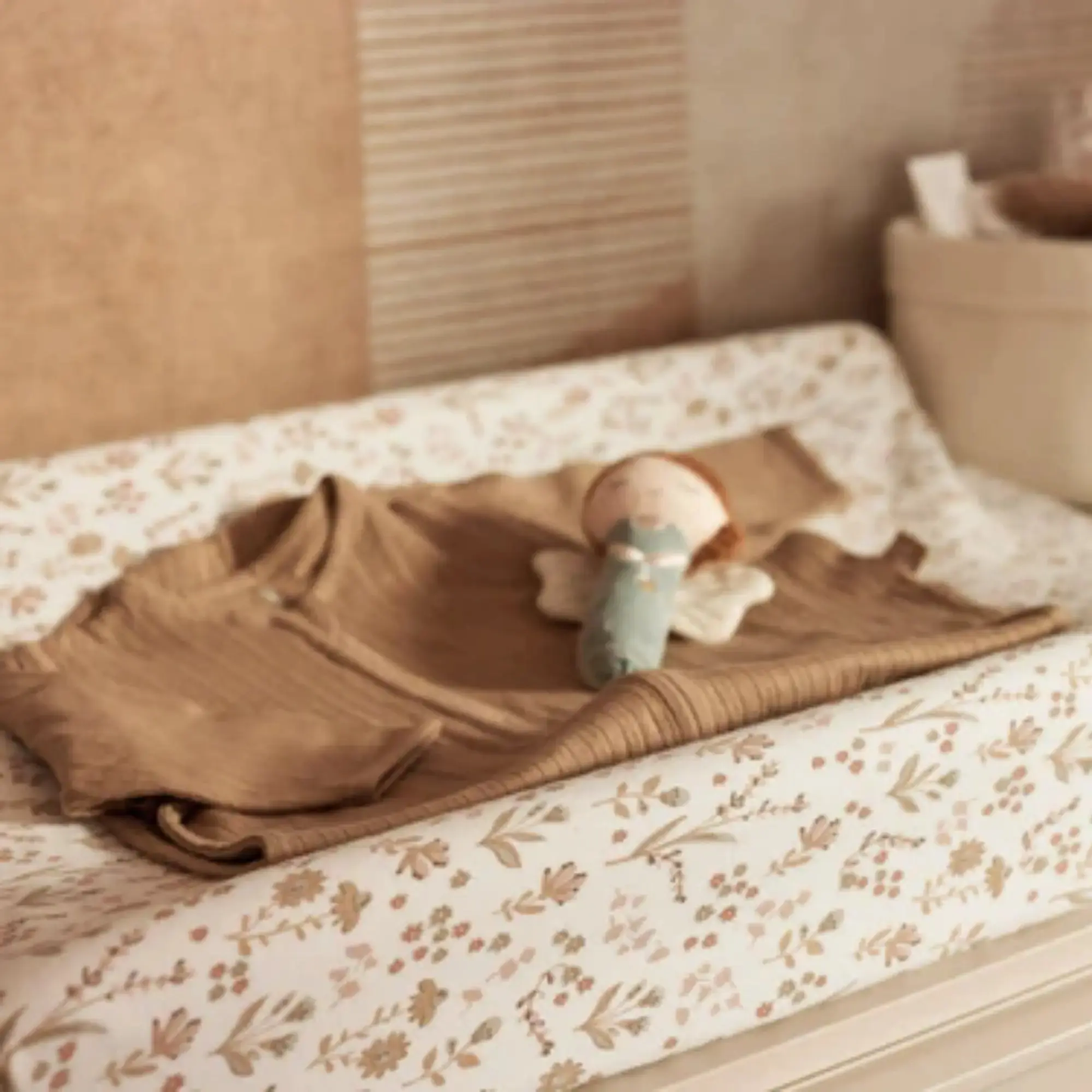 Housse matelas à langer / Bloomy Jollein