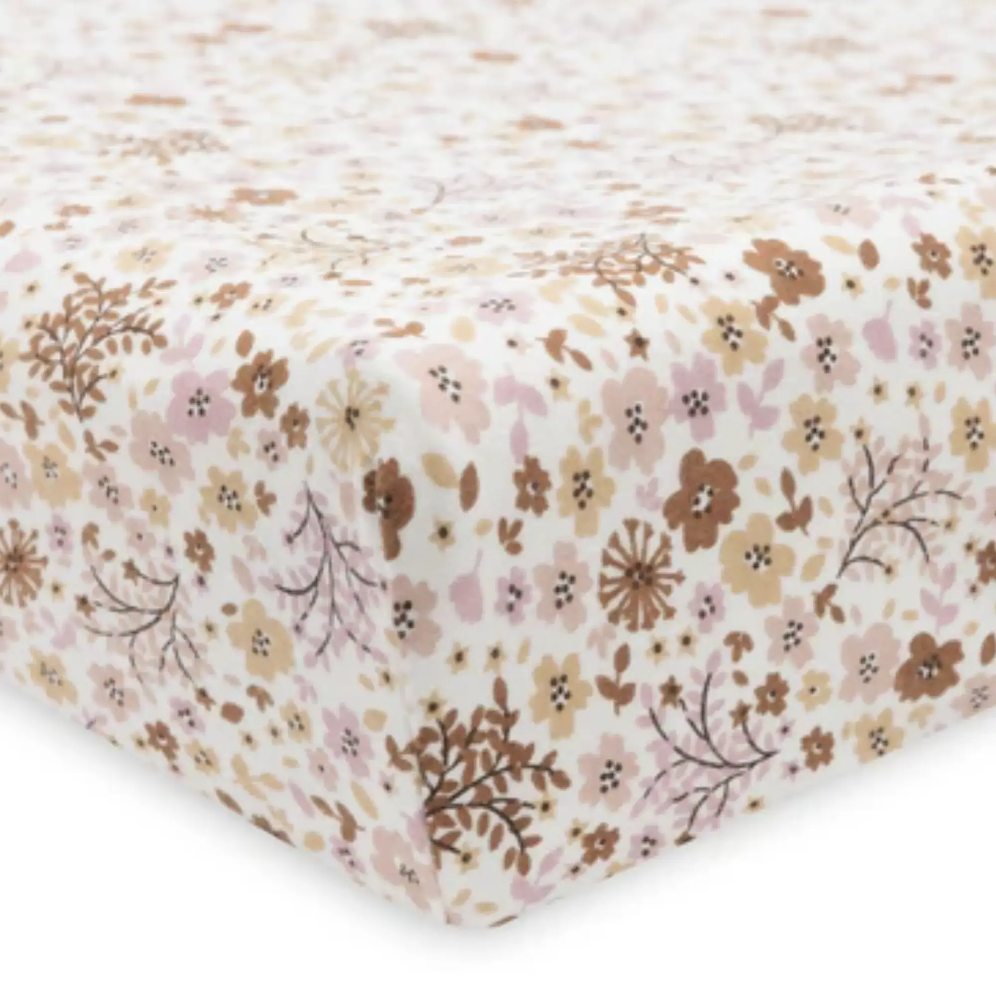 Housse matelas à langer / Flower Fairies Jollein