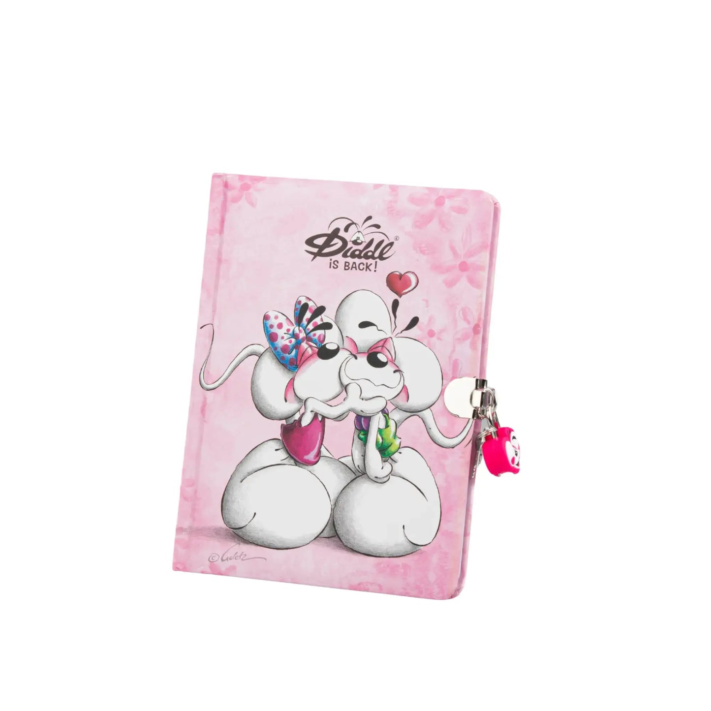 Carnet + Stylo A6 / Diddl DIDDL