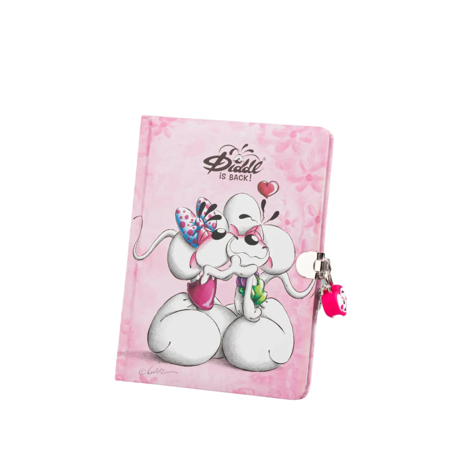 Carnet + Stylo A6 / Diddl DIDDL