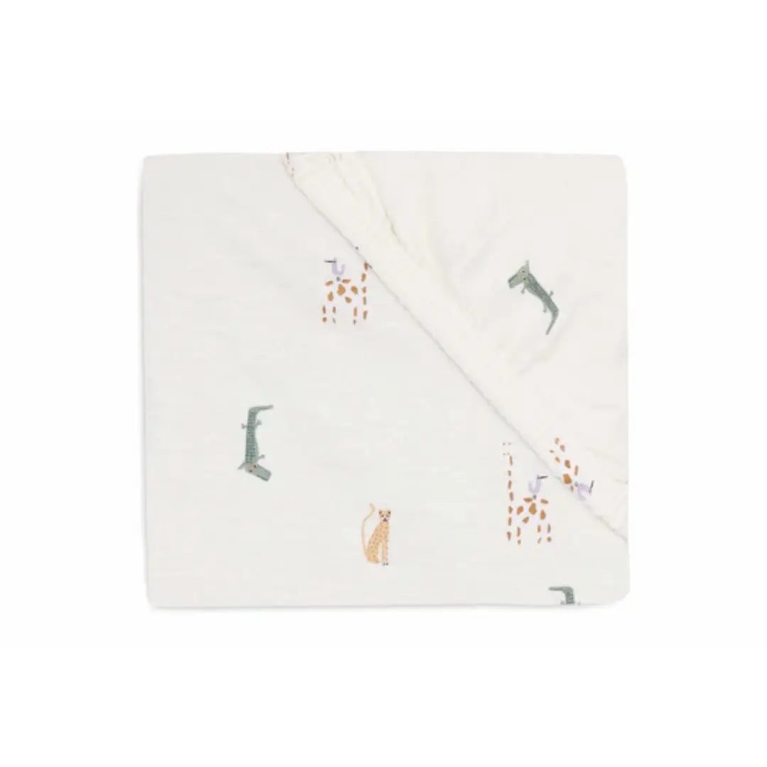 Drap housse / Jungle Jambo Jollein