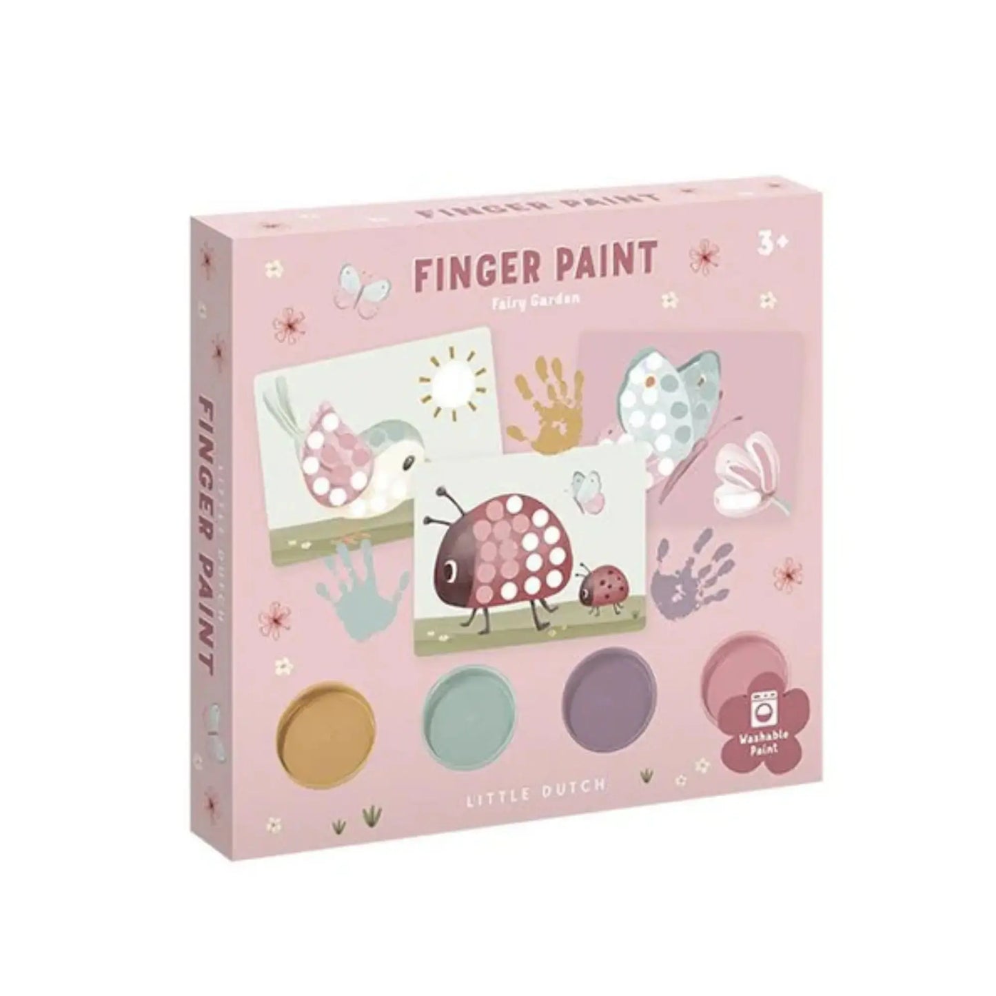 Lampe à histoires  / Fairy Garden Little Dutch