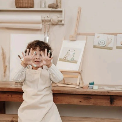 Kit de peinture au doigt / Fairy Garden Little Dutch