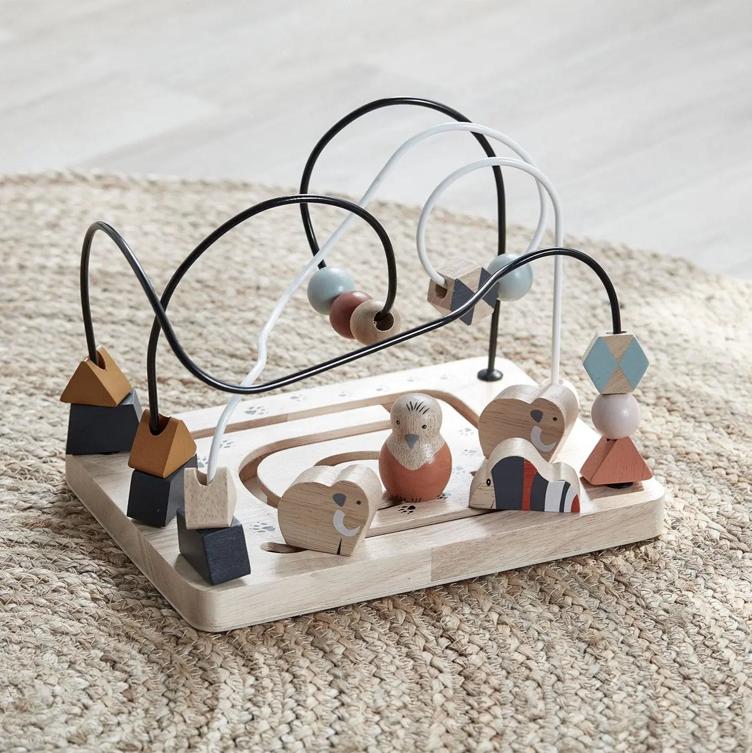 Labyrinthe de perles Kid's concept