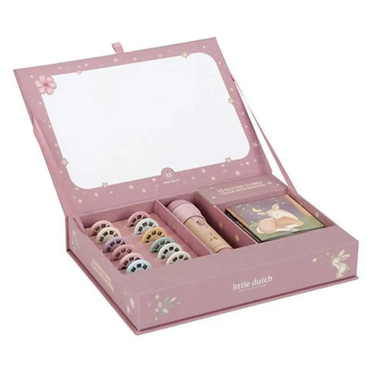 Lampe à histoires  / Fairy Garden Little Dutch