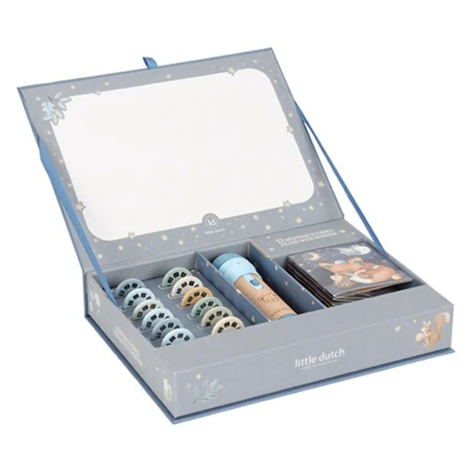 Lampe à histoires  / Forest Friends Little Dutch