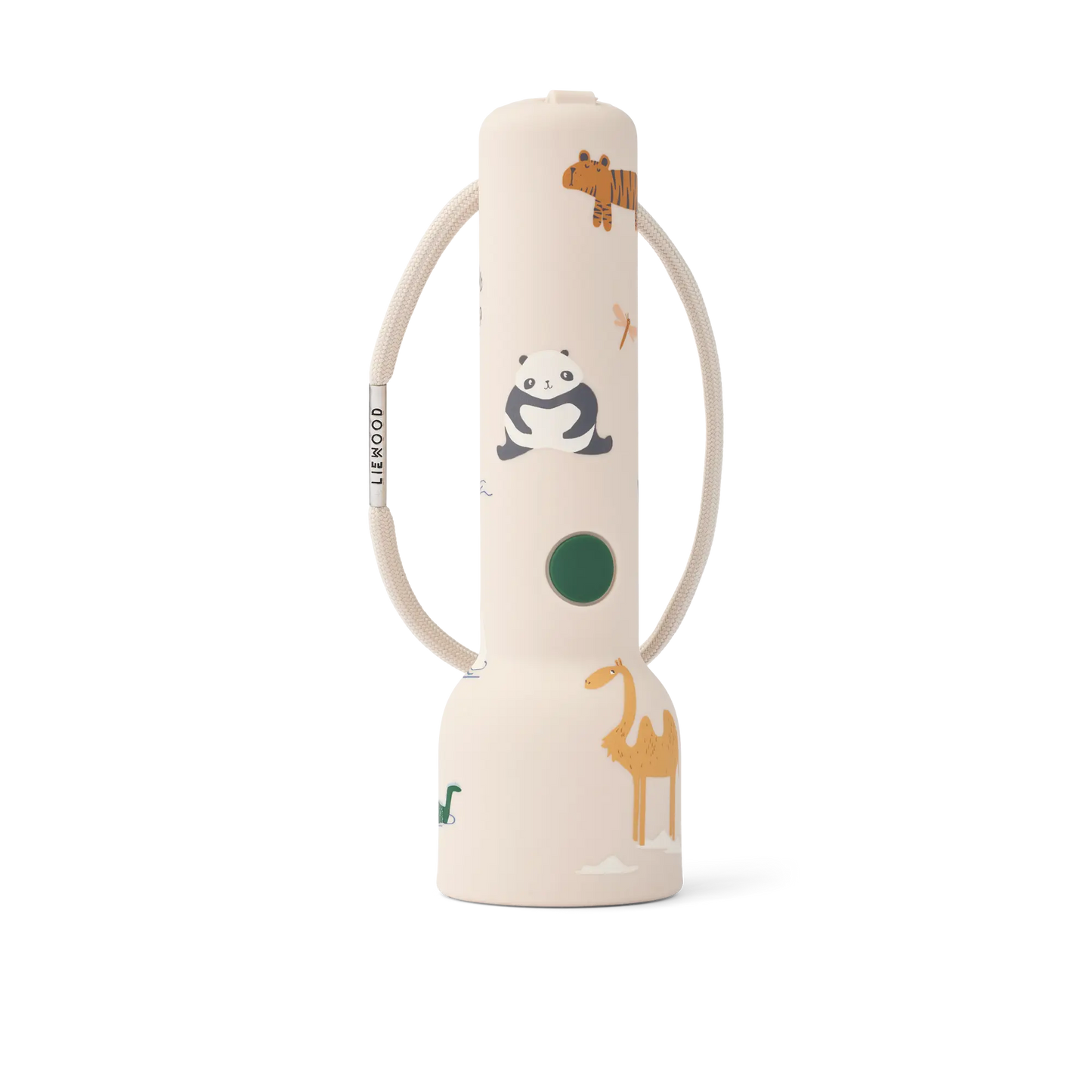 Lampe de poche / Around the World