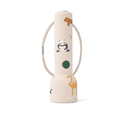 Lampe de poche / Around the World