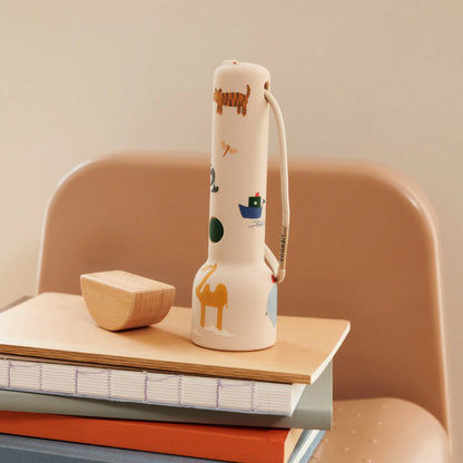 Lampe de poche / Around the World