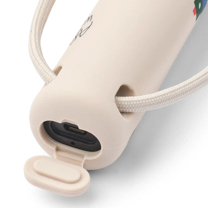 Lampe de poche / Around the World