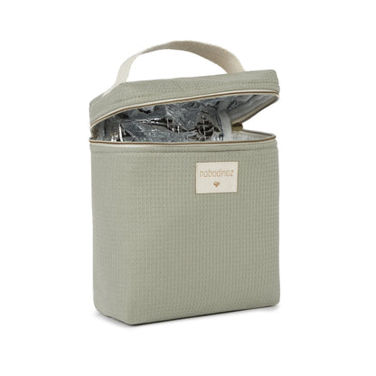 Lunchbag Isotherme / Laurel Green Nobodinoz