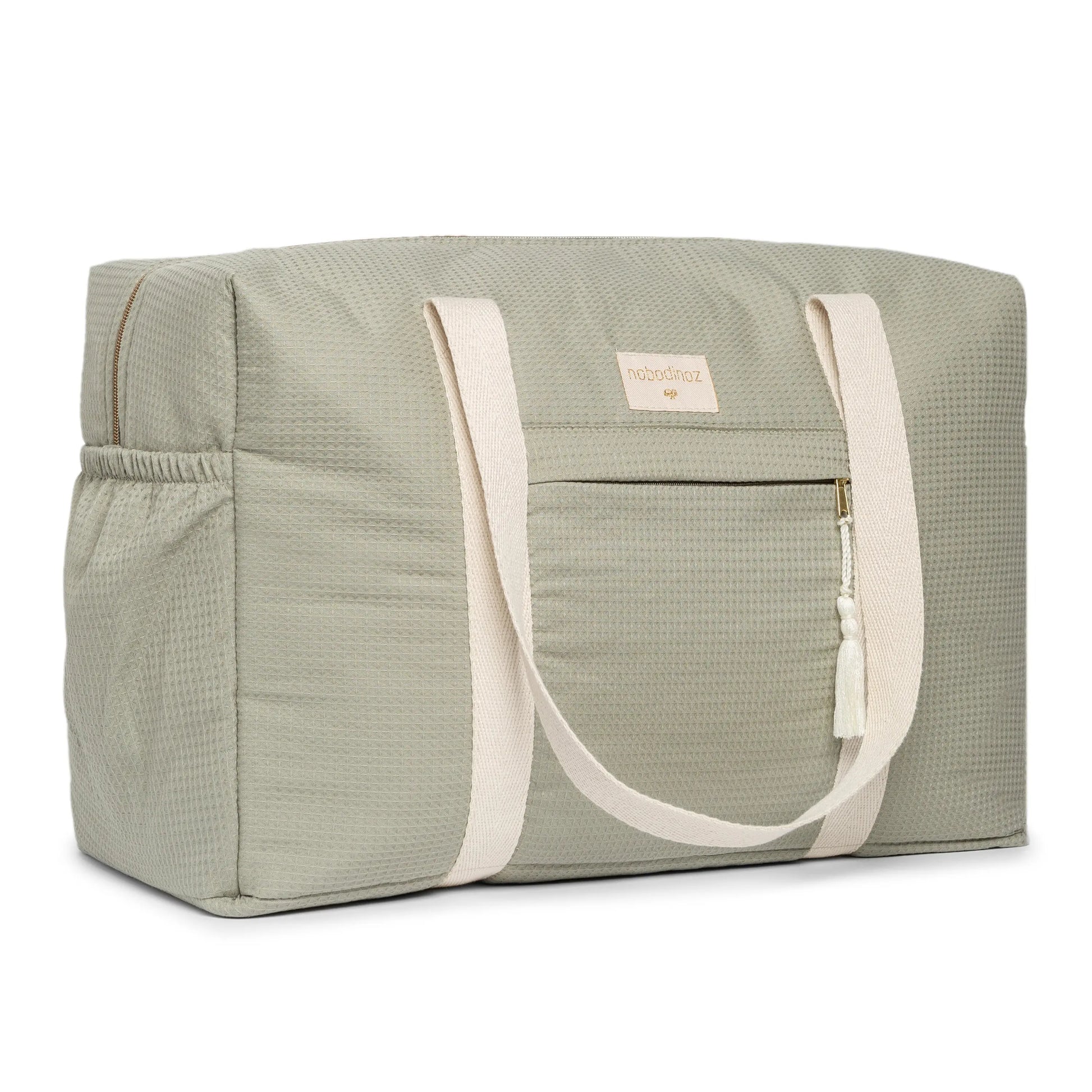 Sac à langer Opéra / Laurel Green Nobodinoz