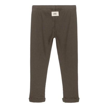Leggings / Rom Pom Taupe fonce Studio Bohème