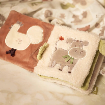 Livre d'activités / Barn Buddies