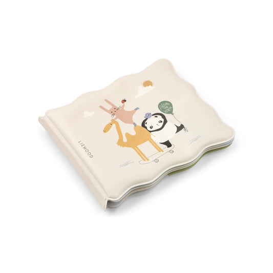 Livre de bain / Around the World Liewood