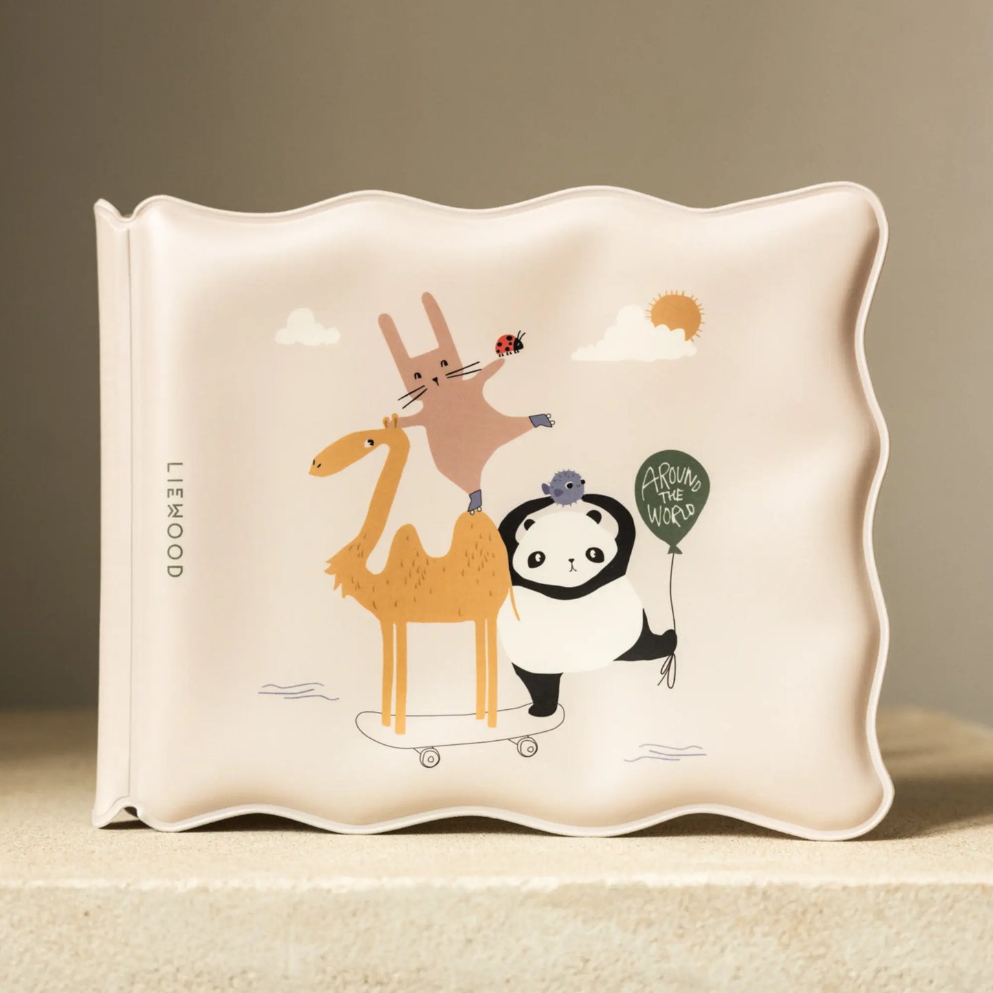 Livre de bain / Around the World Liewood