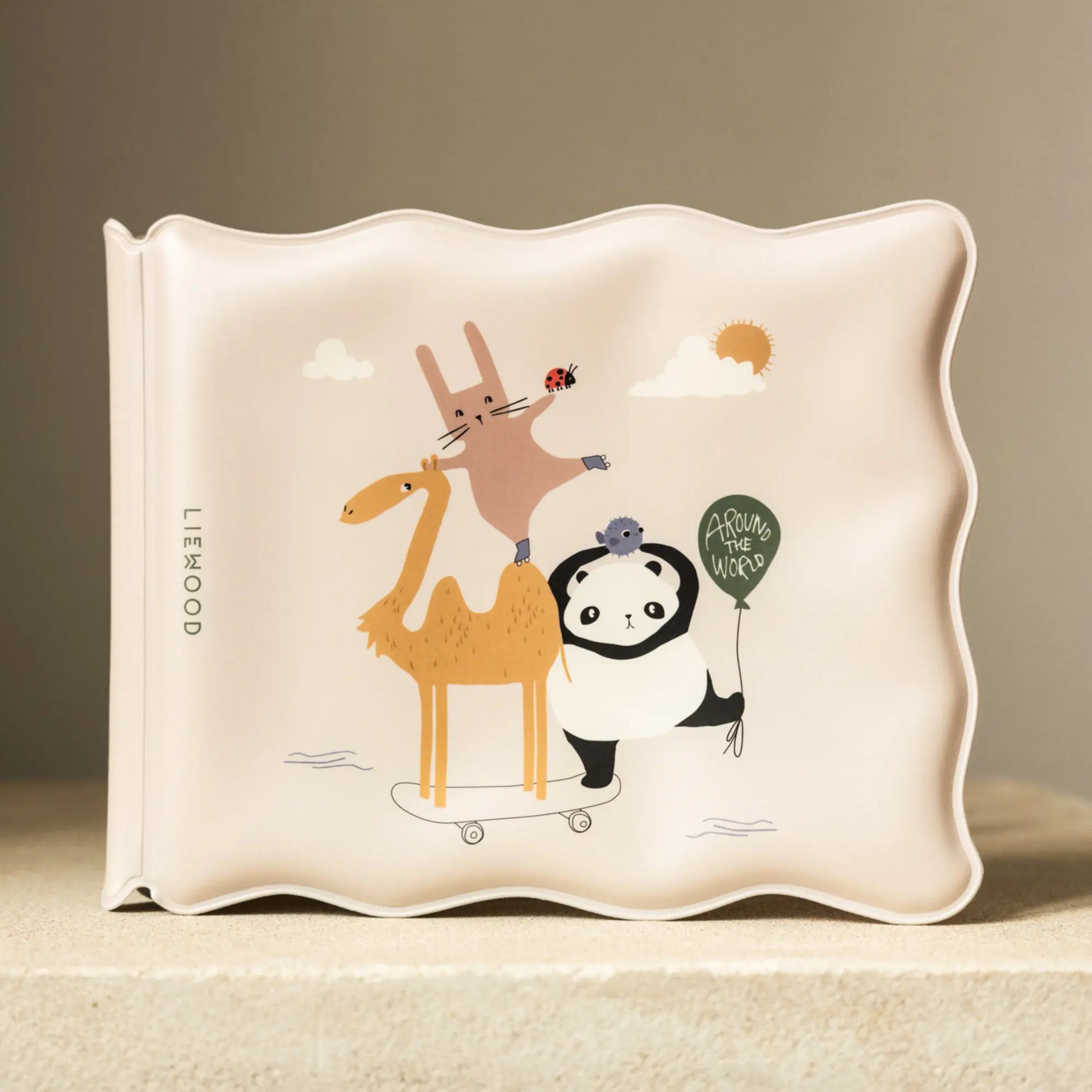 Livre de bain / Around the World Liewood