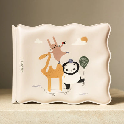 Livre de bain / Around the World Liewood