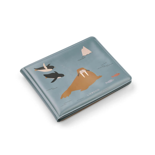 Livre de bain / Artic Sea Liewood