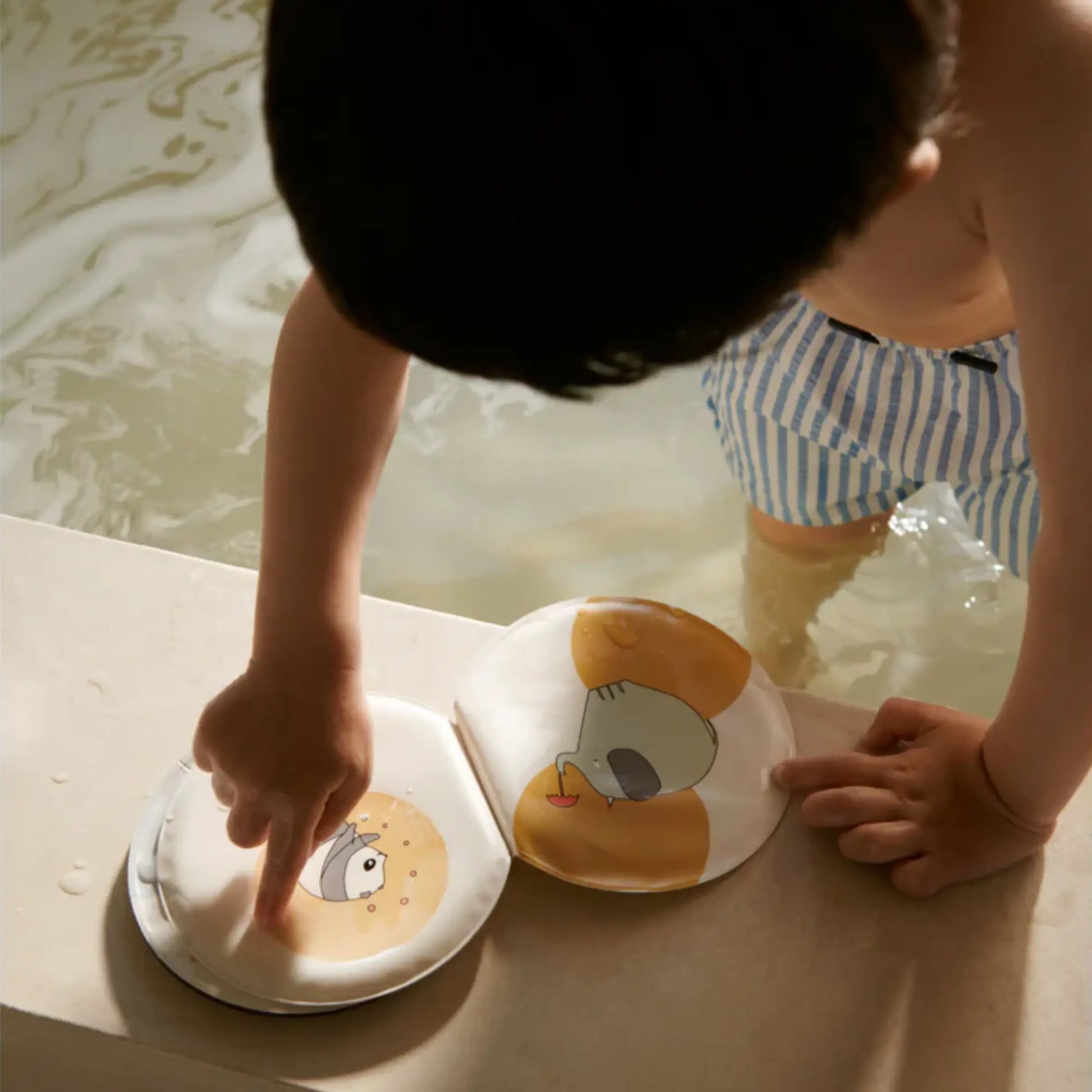 Livre de bain Circus Liewood