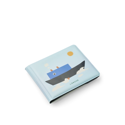 Livre de bain / Sailing Liewood