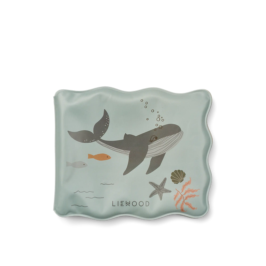 Livre de bain / Sea creature