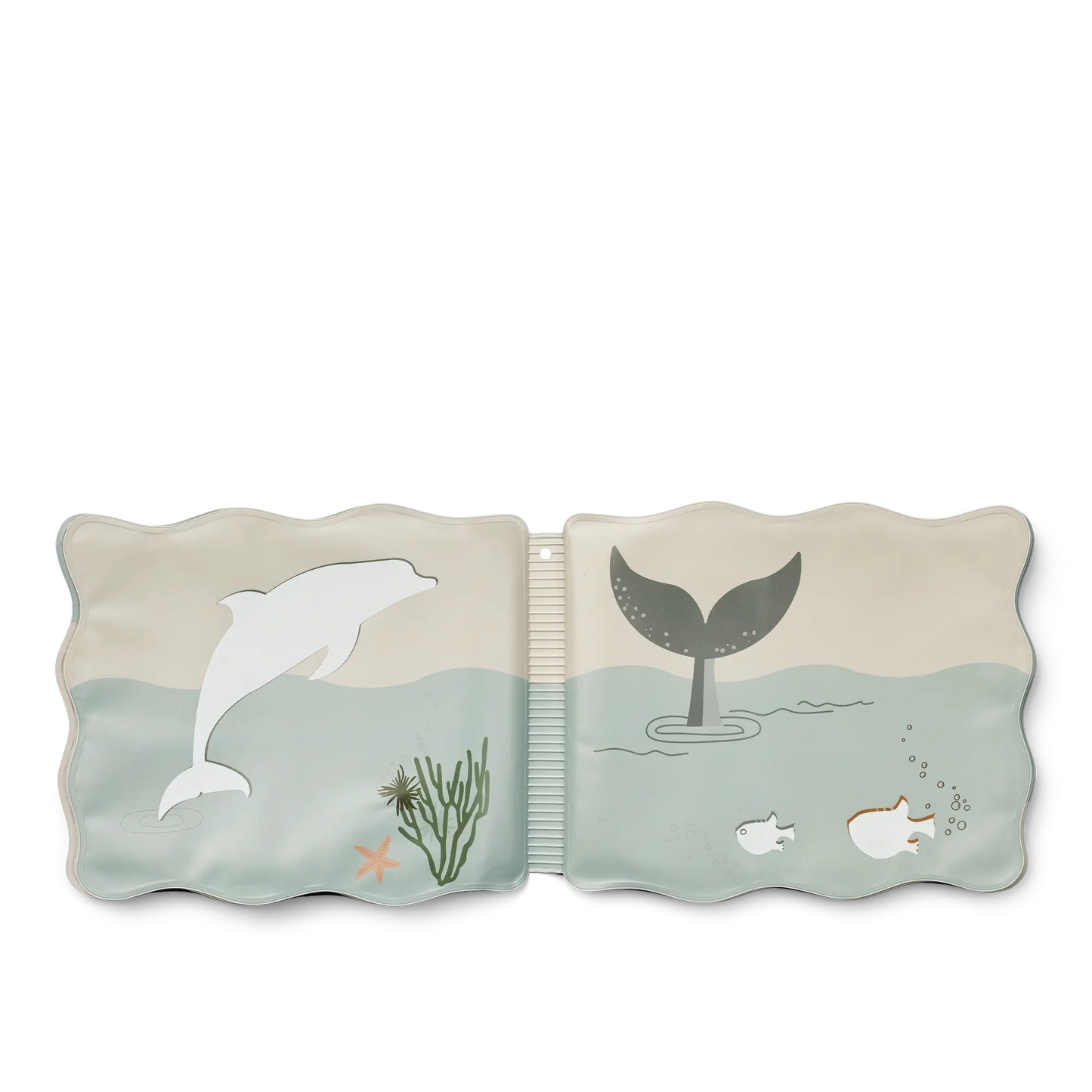 Livre de bain / Sea creature