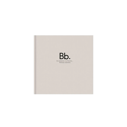 Livre de naissance / Pure Velours Zakuw