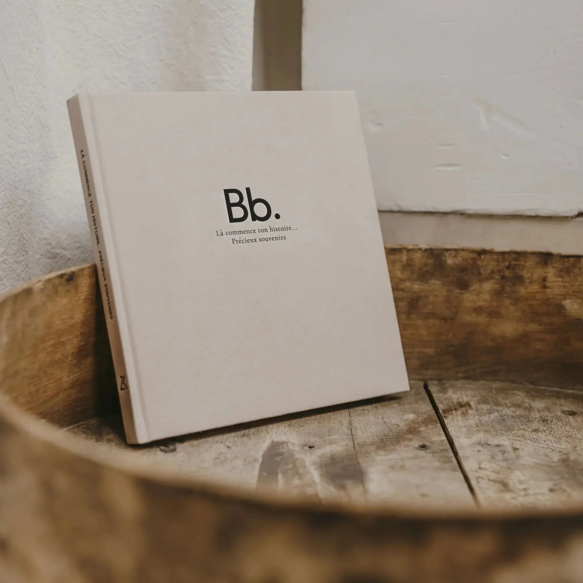 Livre de naissance / Pure Velours Zakuw