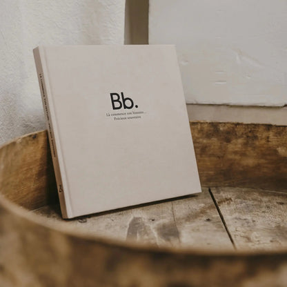 Livre de naissance / Pure Velours Zakuw