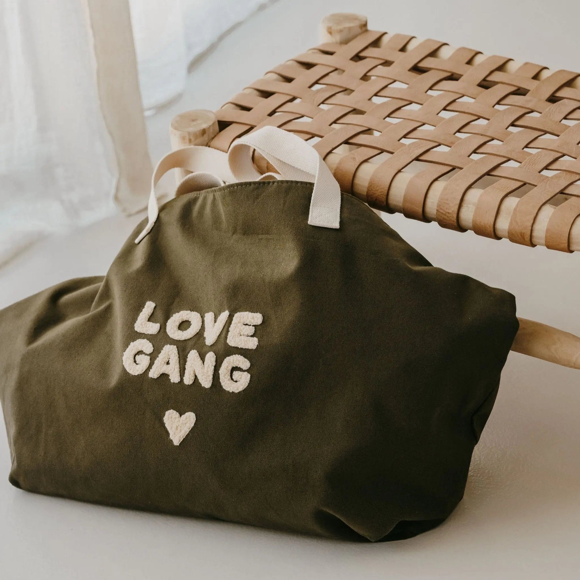 Sac XL / Love gang Zakuw