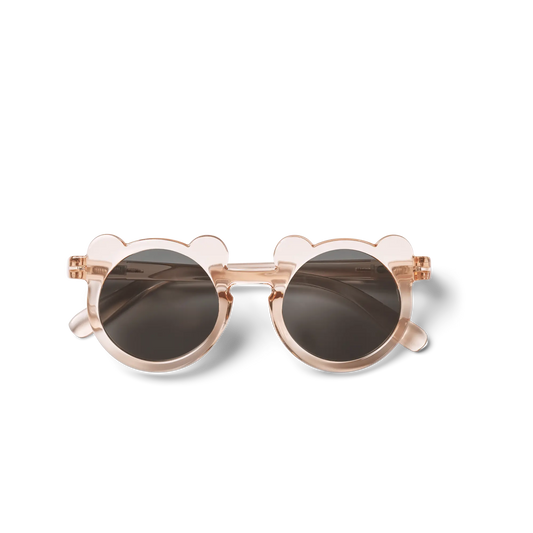 Lunettes de soleil Darla / Bear Rose transparent Liewood