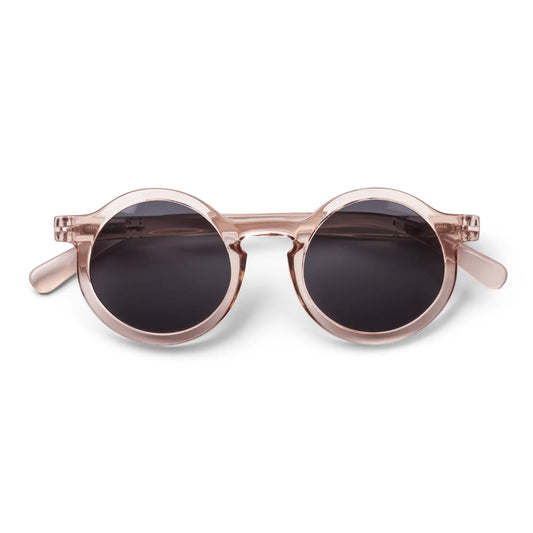 Lunettes de soleil Darla / Rose Transparent Liewood