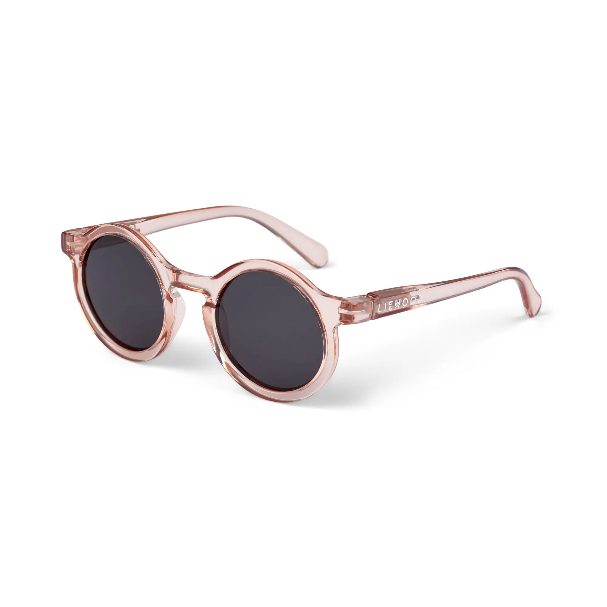 Lunettes de soleil Darla / Rose Transparent Liewood