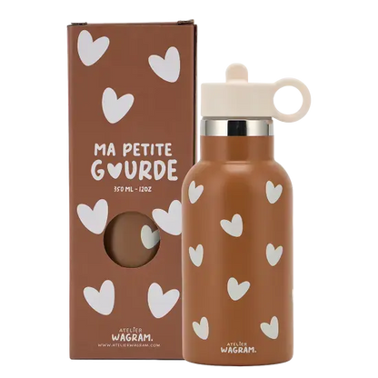 Ma petite gourde / Coeur Caramel Atelier Wagram