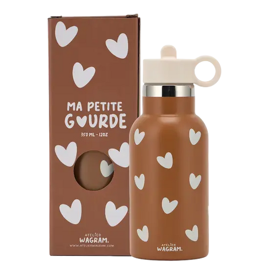 Ma petite gourde / Coeur Caramel Atelier Wagram