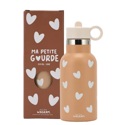 Ma petite gourde / Coeur Nougat Atelier Wagram