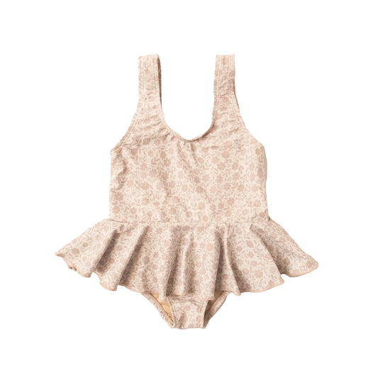 Maillot de bain Marie / Bouquet silhouette Mrs Ertha