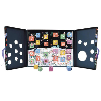 Calendrier de l'avent / Bijoux Auzou